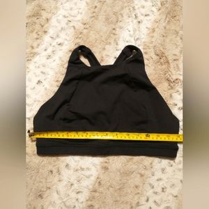 BNWOT Lululemon Free to Be Serene High Neck bra